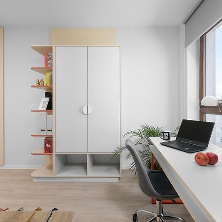 Student Depot Lublin Apartamenty Exterior foto